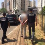 Polícia prende ex-síndico suspeito de desviar