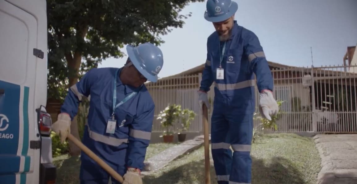 Obra pode afetar abastecimento de água na capital