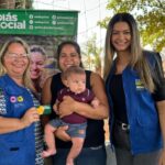 Goiás Social entrega benefícios em 45 municípios