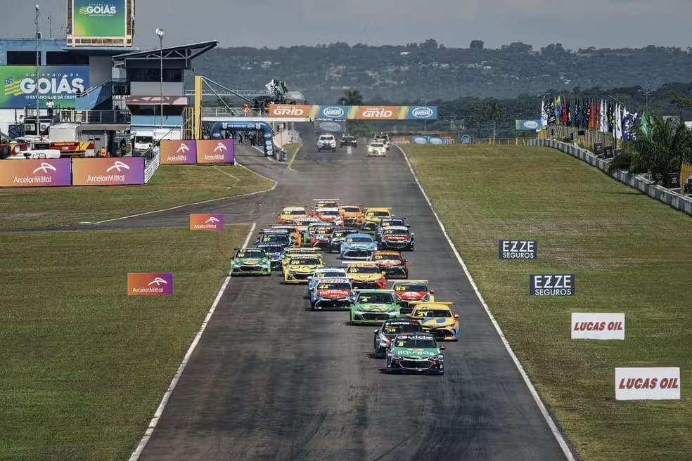 Stock Car volta ao Autódromo de Goiânia em novembro