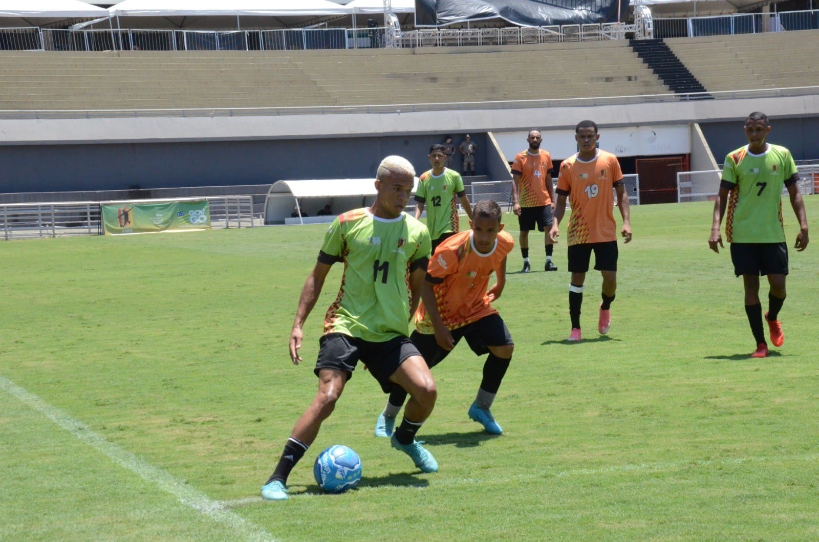 3ª Copa Quilombola começa nesta sexta