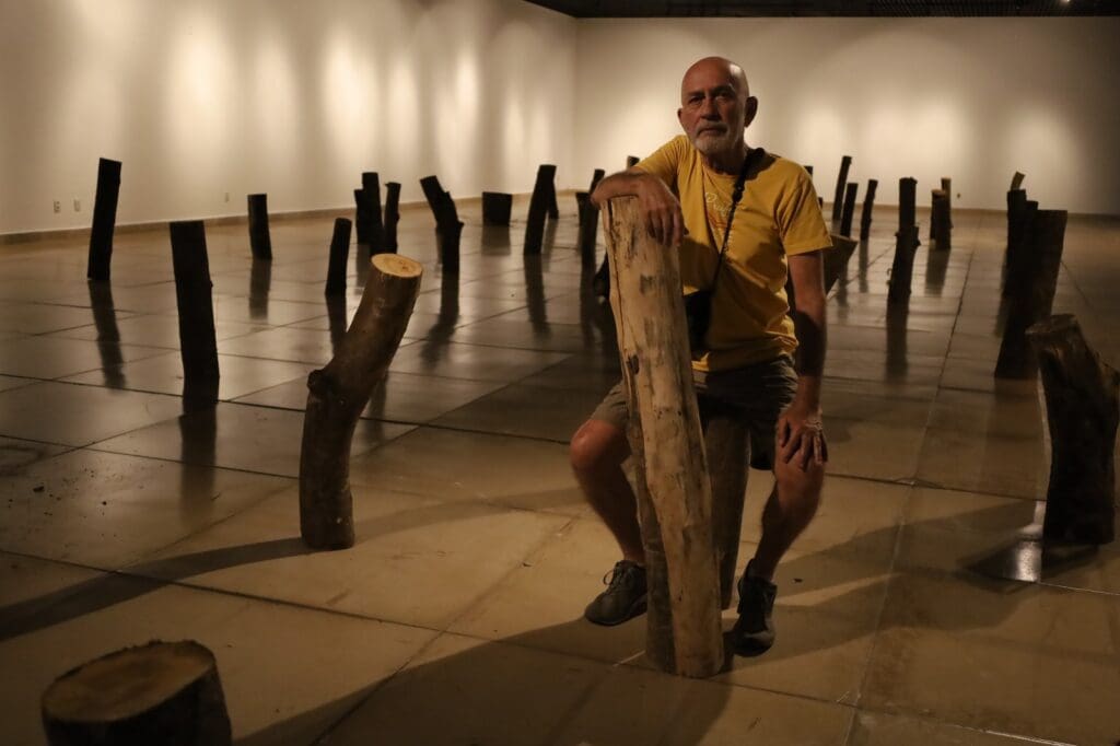 Vila Cultural Cora Coralina recebe exposição de Fernando Costa Filho