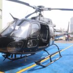 Governo entrega novo helicóptero à Polícia Militar