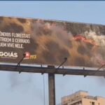 Outdoor em “chamas” alerta sobre o risco de queimadas