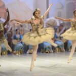 Basileu França apresenta balé Le Corsaire