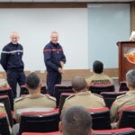 Bombeiros fazem curso internacional de combate a incêndios florestais