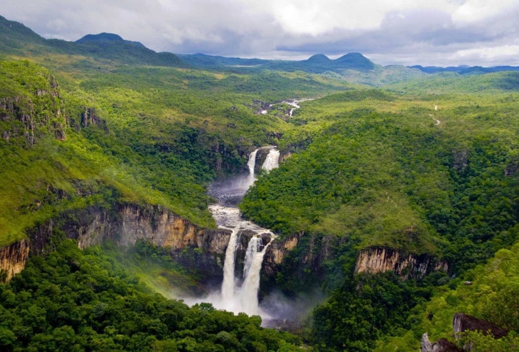 Chapada dos Veadeiros vai sediar evento internacional