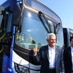 Região Metropolitana de Goiânia ganha 132 novos ônibus