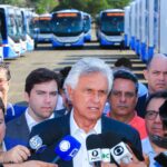 Caiado manifesta preocupação com atendimento na rede de saúde de Goiânia