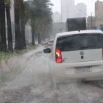 Goiás poderá ter chuva a partir de quarta