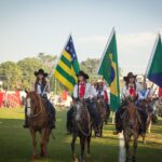 Cidade de Goiás recebe Circuito das Cavalhadas neste final de semana