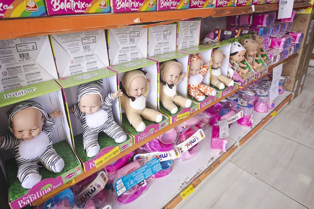 Compras do Dia das Crianças entram no sorteio da Nota Goiana
