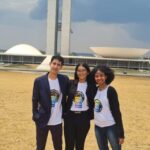 Estudantes goianos participam do projeto Embaixadores do Brasil Central