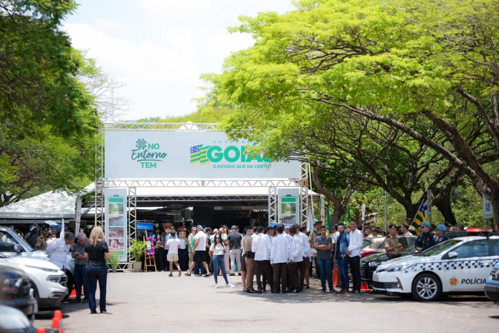 Feira #NoEntornoTem leva atrativos goianos para Brasília em novembro