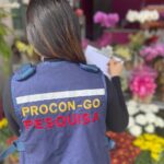 Finados: Pesquisa do Procon aponta variação de até 574% em preço de flores