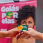 Goiás Social entrega mais de 150 cartões do Goiás Por Elas em outubro