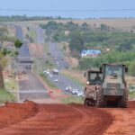 Goinfra propõe expansão de convênio com Exército para duplicar GO-213 até Rio Quente