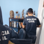 Polícia faz buscas em escritórios de advocacia por golpe em idosos