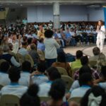 Gracinha Caiado participa de evento do Jovem Aprendiz Feirense