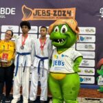 Delegação goiana conquista 30 medalhas nos Jogos Escolares Brasileiros