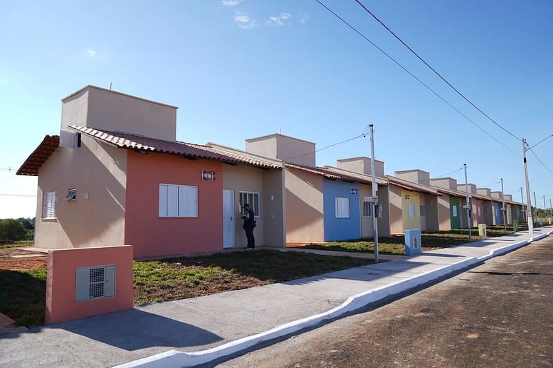 7 cidades têm sorteio de 276 casas a custo zero