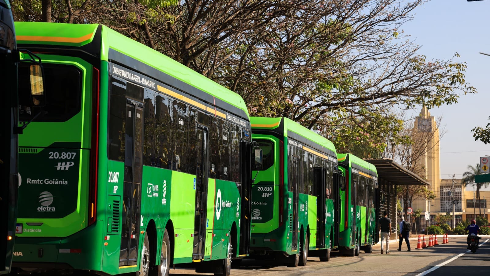 R$ 4,30: valor do transporte coletivo não será alterado com a nova revisão tarifária