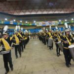 Faego 2024: Bandas e fanfarras de escolas públicas brilham no Goiânia Arena