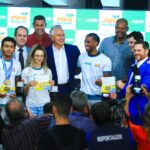 Governo quita 9ª parcela do Pró-Atleta para 600 bolsistas