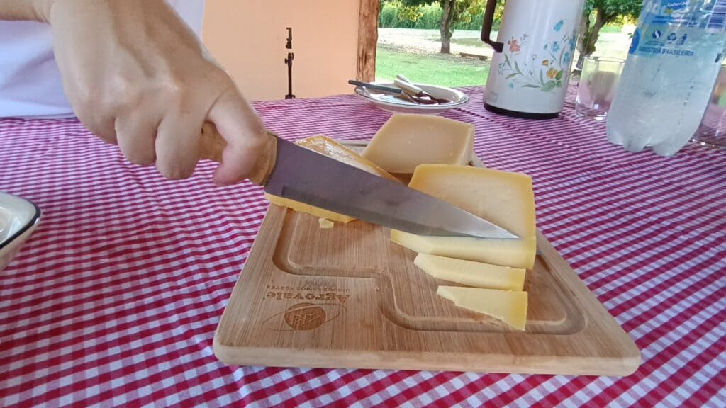 Queijo produzido em Caçu ganha medalha de ouro em concurso internacional