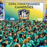 Copa Construindo Campeões reunirá quase 5 mil participantes neste fim de semana