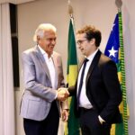 Defensor público-geral do Estado é reconduzido ao cargo