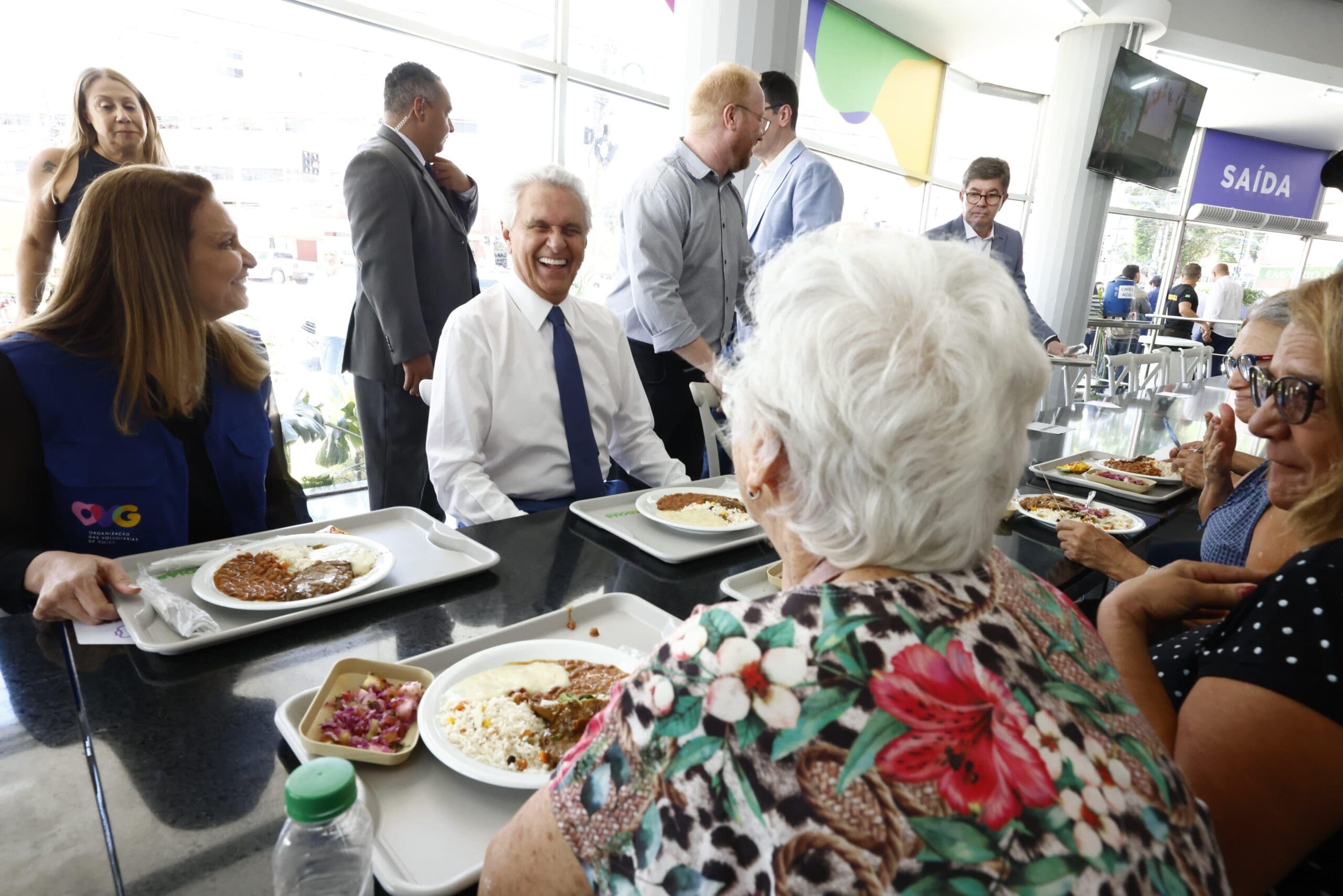 Centro de Goiânia tem novo Restaurante do Bem