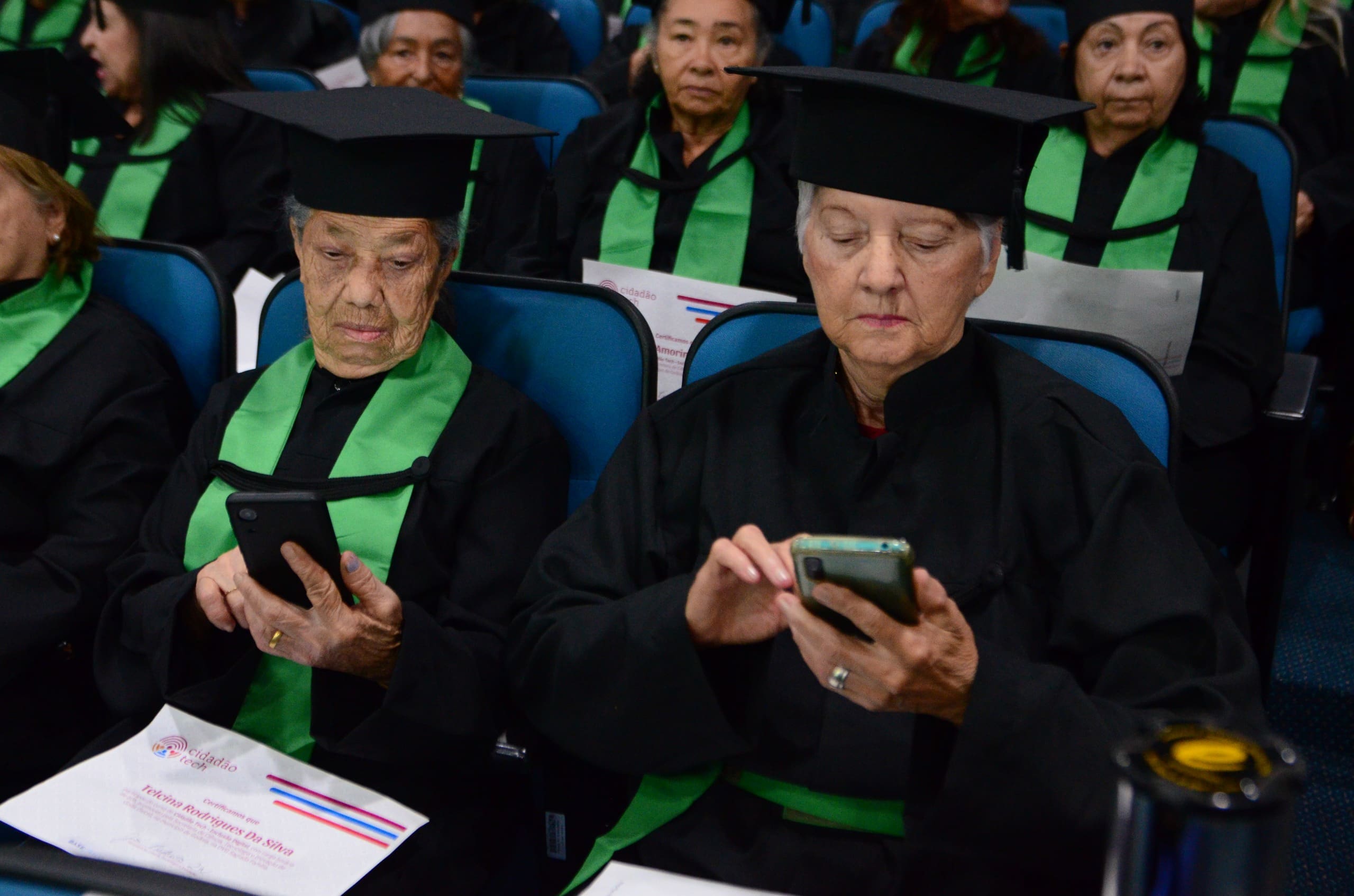 Goiás Social ganha mais um prêmio nacional de políticas públicas com Cidadão Tech 60+