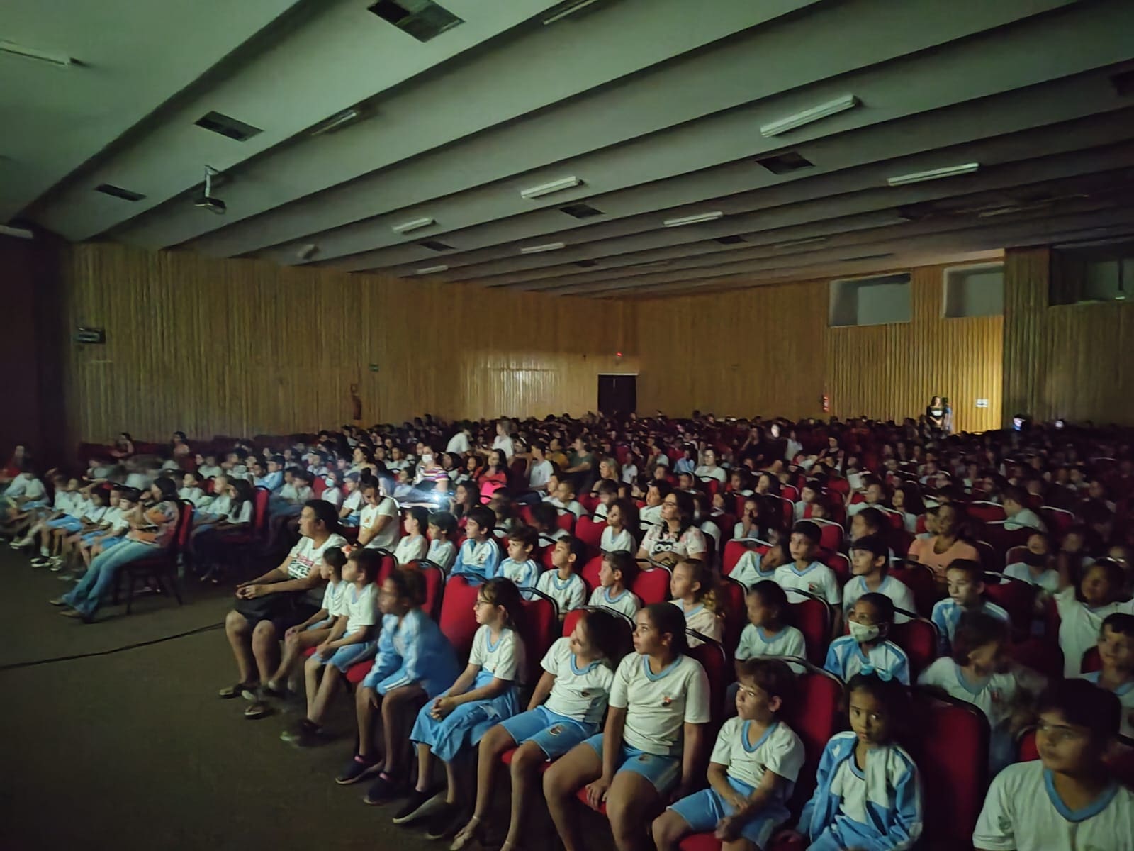 Cine Goiás Itinerante tem programação para mês da Consciência Negra