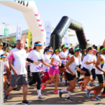 ​Corrida Colorindo a Vida Sem Diabetes será dia 10