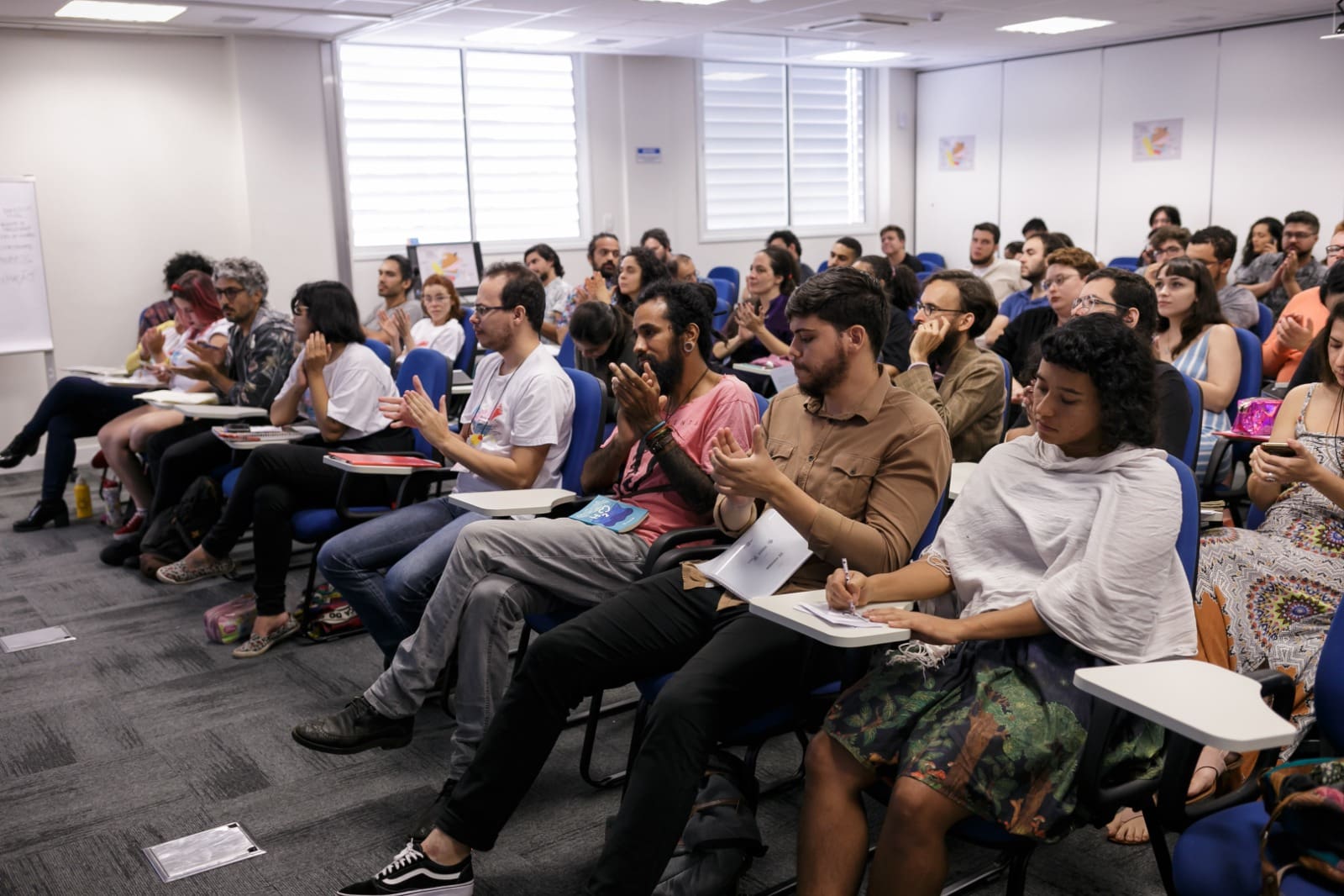 Com apoio do Fundo de Cultura, Goiânia recebe curso de roteiros audiovisuais