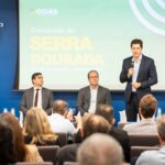 Daniel Vilela discute com investidores projeto de modernização do Serra Dourada