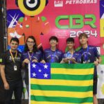 Equipes goianas se classificam para o Campeonato Mundial de Robótica