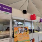 Gibiteca Móvel participa de edição itinerante do Goiás Social