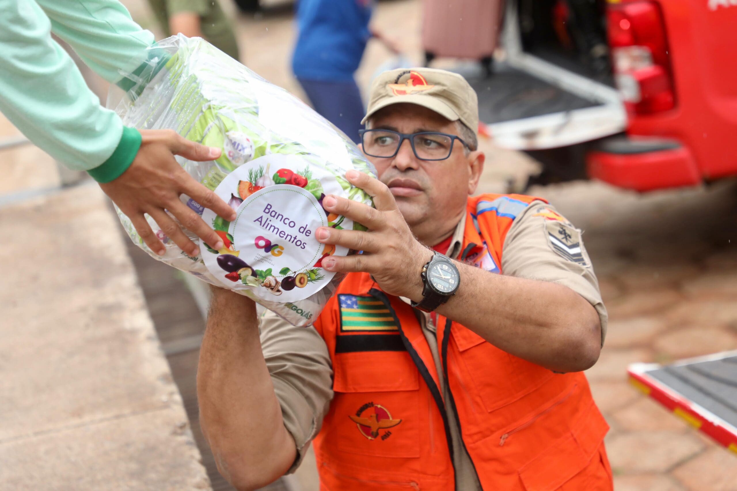 Goiás Alerta e Solidário inicia entrega de benefícios