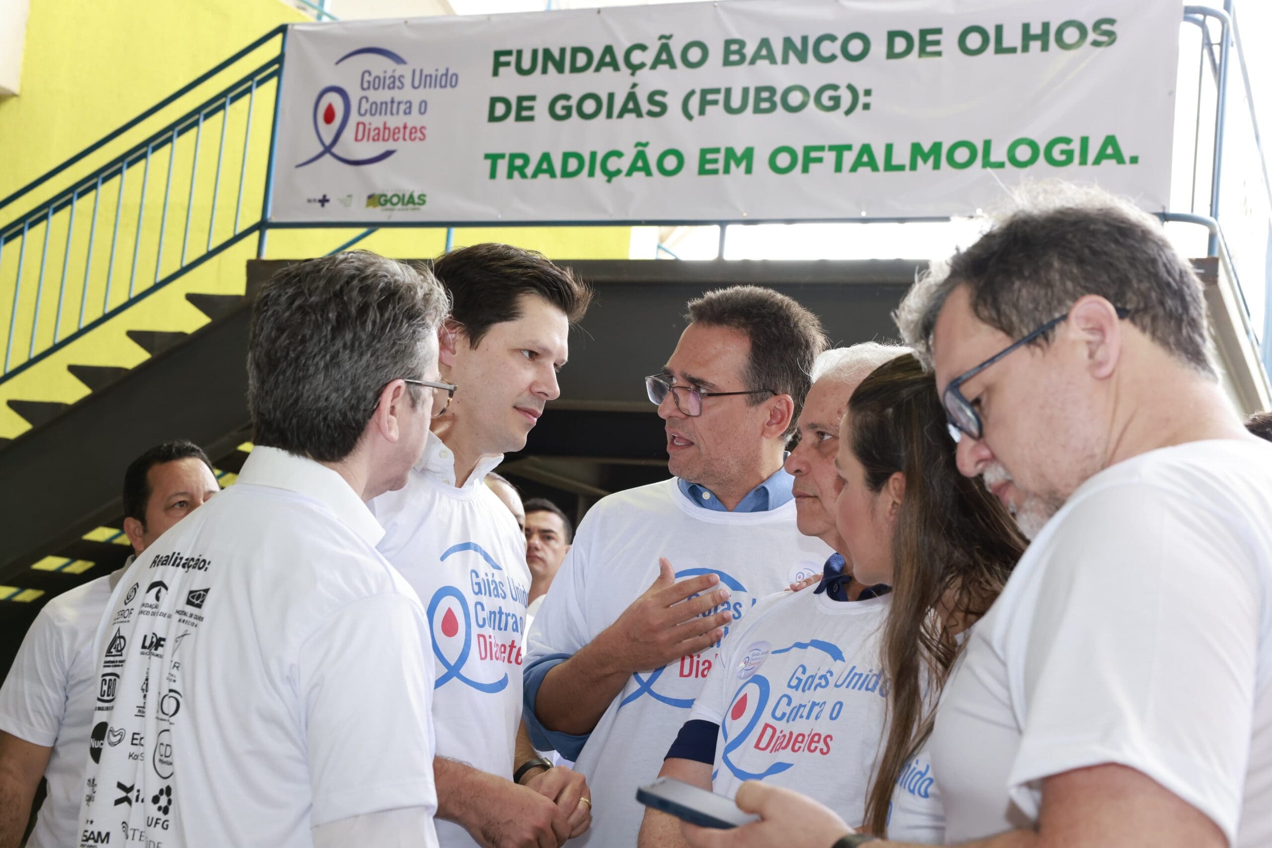 Goiás lança campanha contra o Diabetes