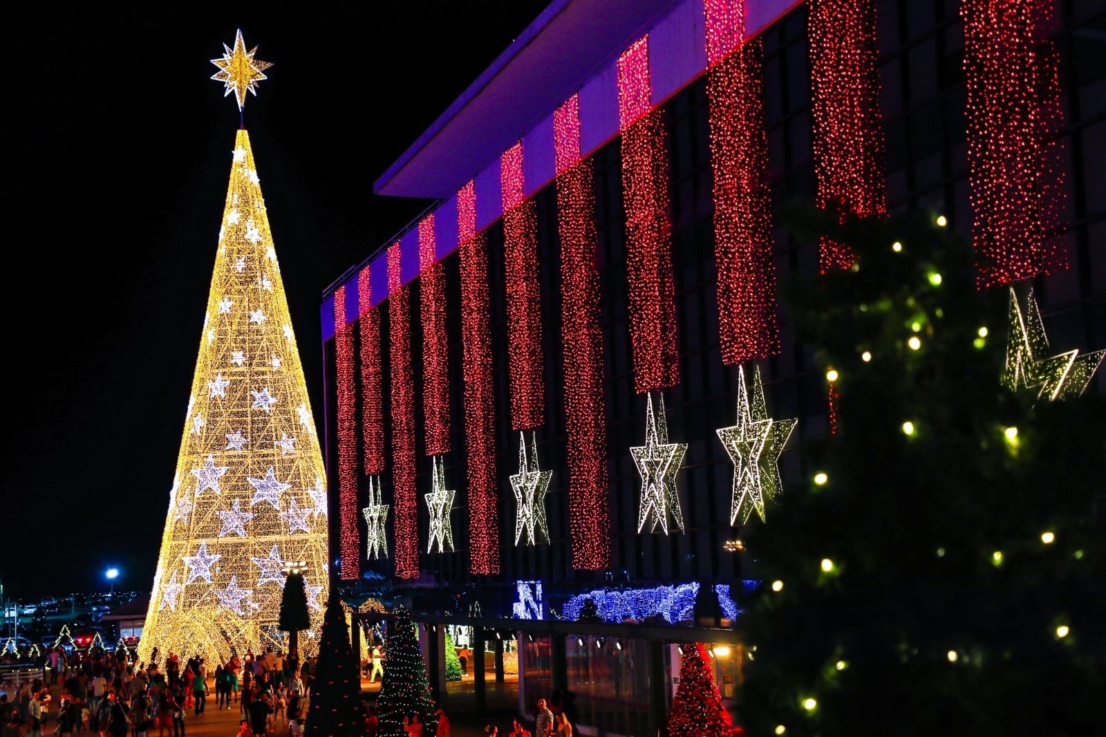 Festa de abertura do Natal do Bem será nesta quinta