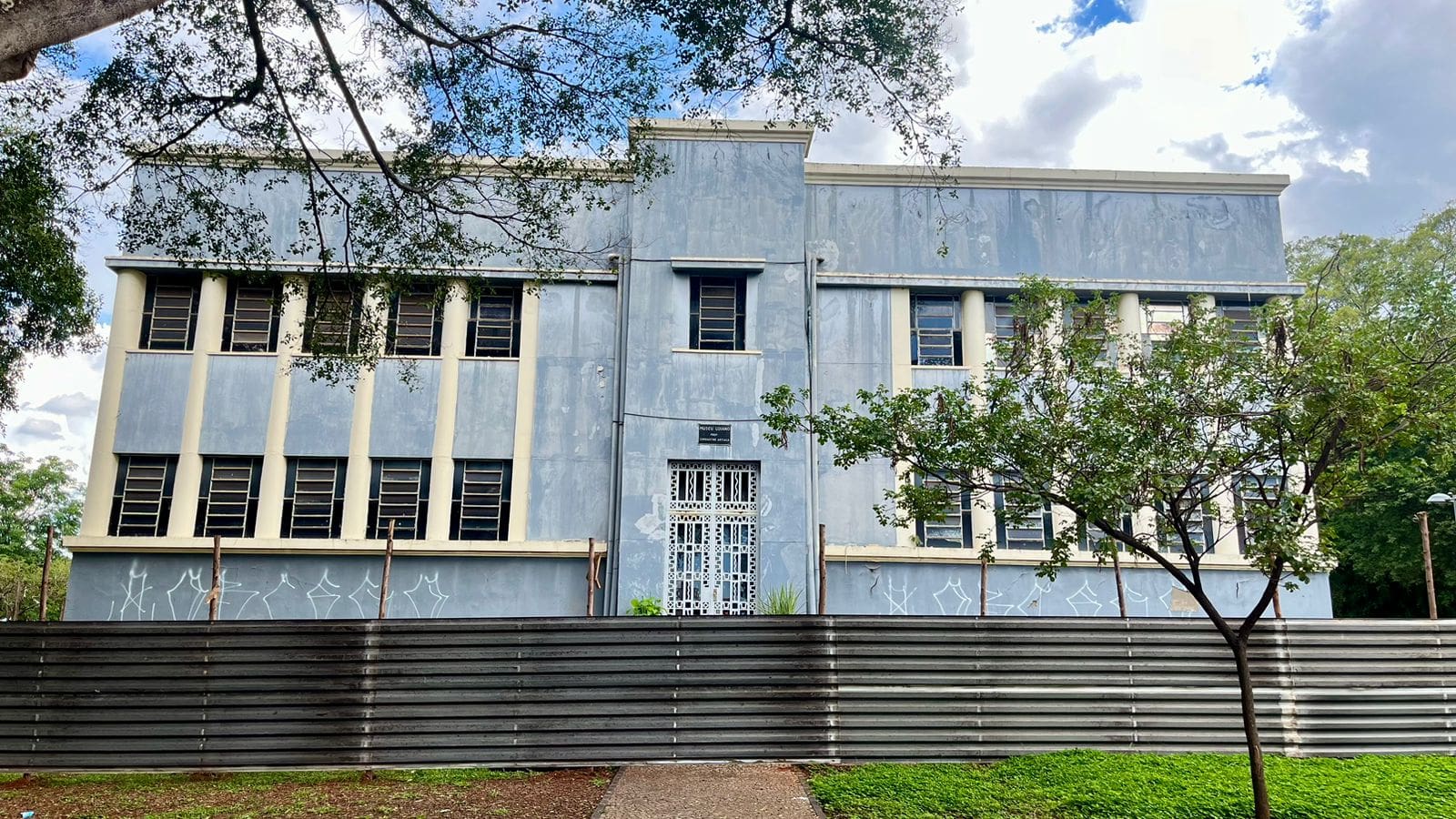 Começam as obras de restauração do Museu Zoroastro Artiaga