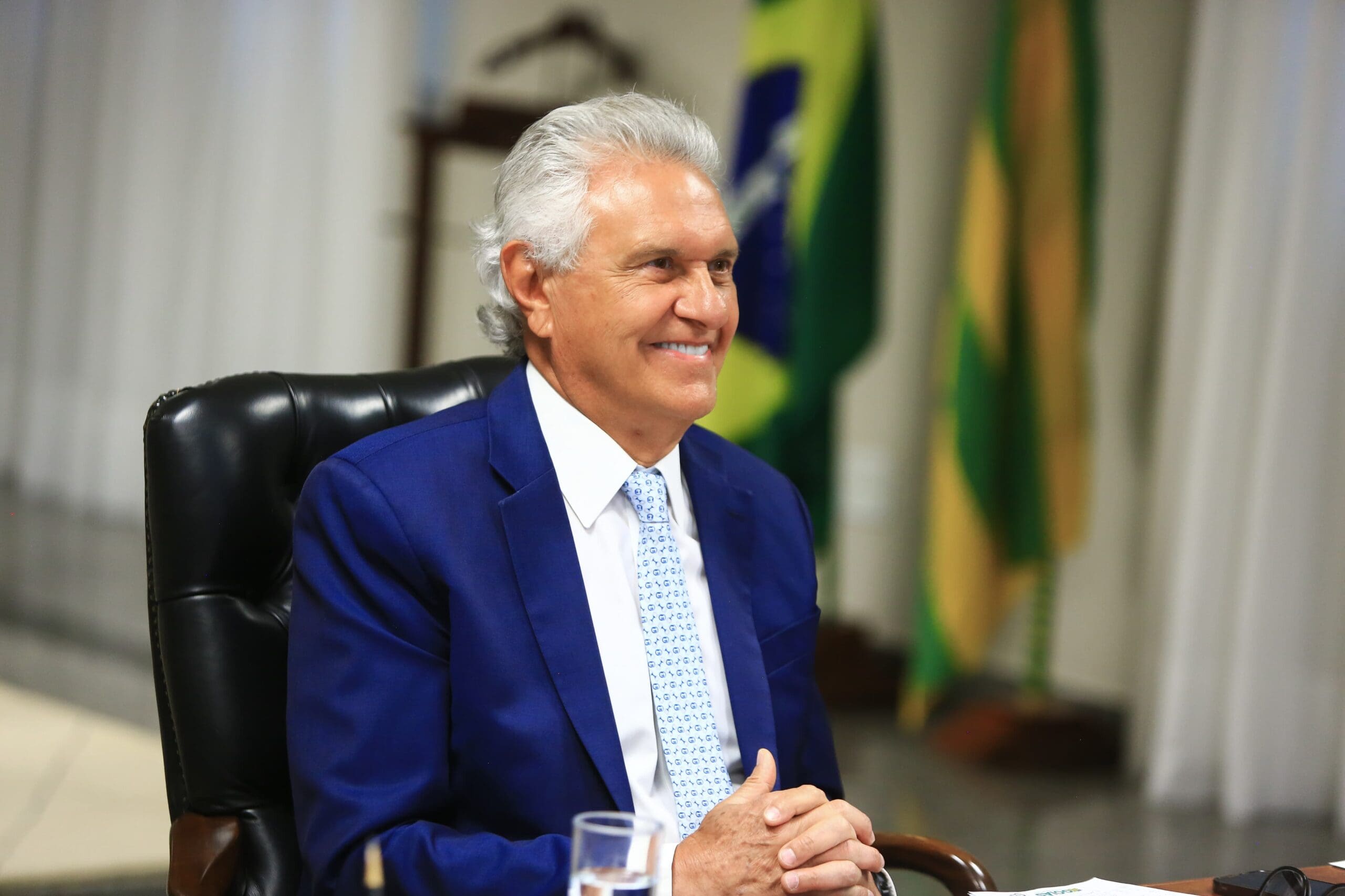 Agenda do governador para esta segunda-feira