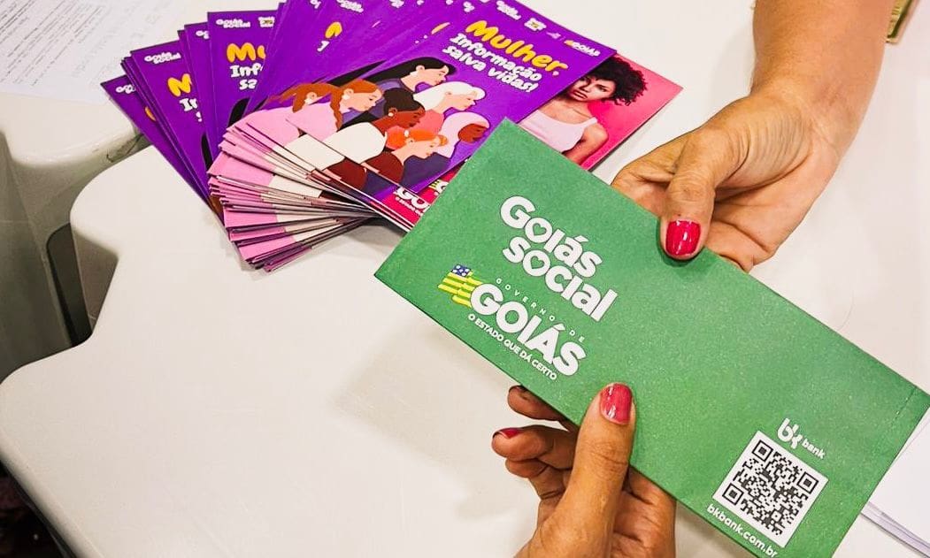 Goiás Por Elas beneficia moradoras de cinco municípios goianos