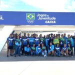 Delegação goiana está João Pessoa para participar dos Jogos da Juventude