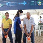 Saúde na Praça: HGG celebra ao Dia Mundial do Diabetes