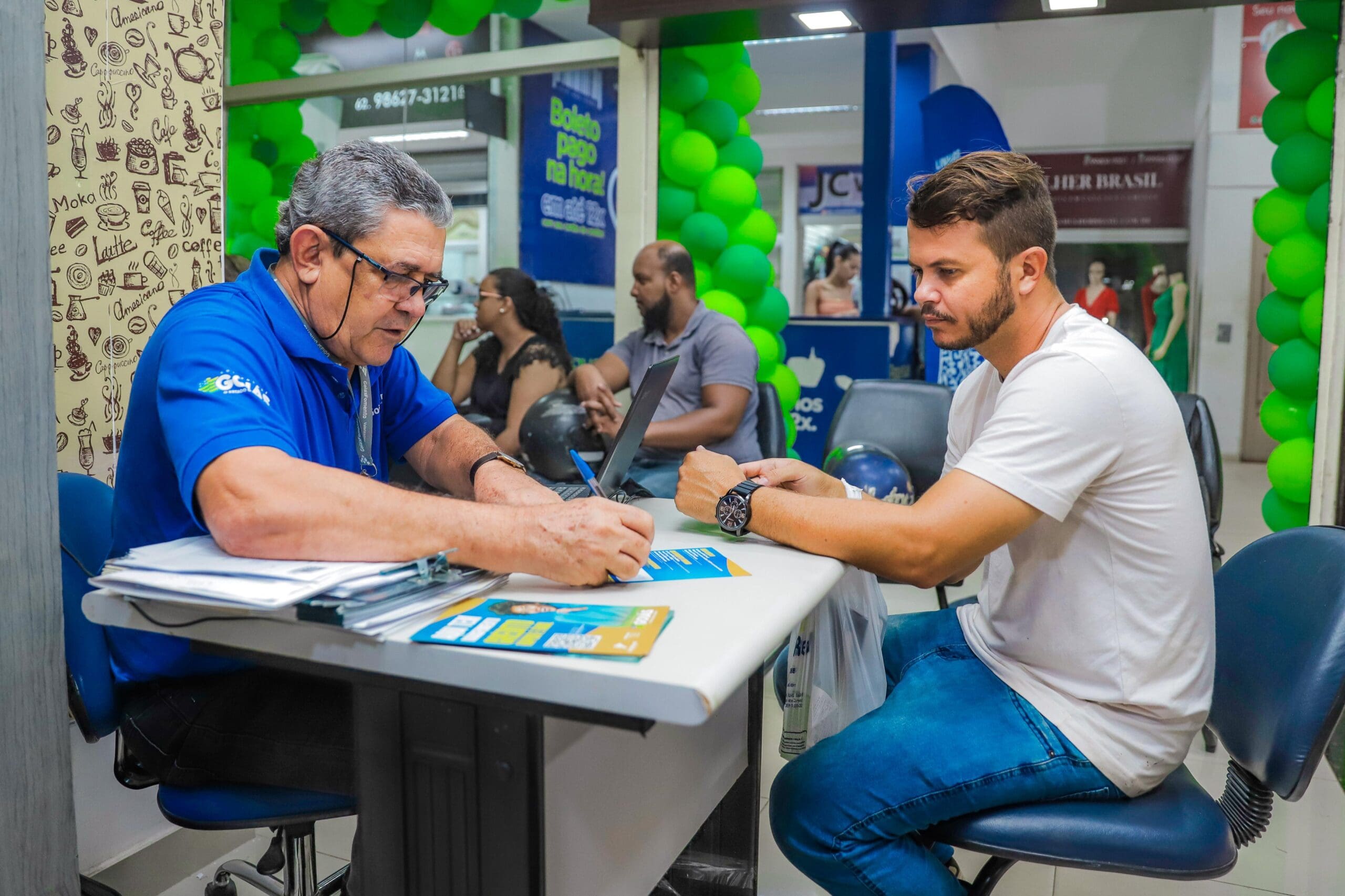 GoiásFomento promove Semana do Crédito em Luziânia