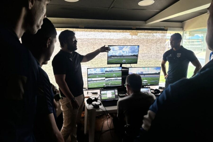 Estádio Serra Dourada recebe Curso de Homologação para Árbitros de Vídeo