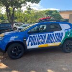 Polícia Militar entrega viatura para programa Patrulha Detran